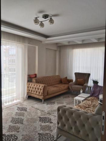 AFYON ÜÇOK EMLAKTAN HARBİŞ KOCATEPE MAH SATILIK ARAKAT 2+1 SIFIR AYARINDA DAİRE