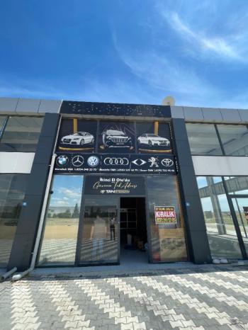 AFYON ÜÇOK EMLAKTAN YENİCE MAH KİRALIK 150M DÜKKAN