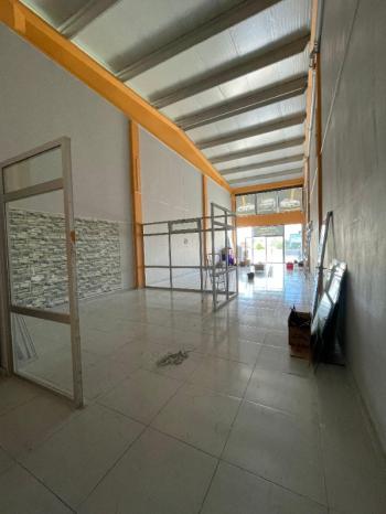 AFYON ÜÇOK EMLAKTAN YENİCE MAH KİRALIK 150M DÜKKAN