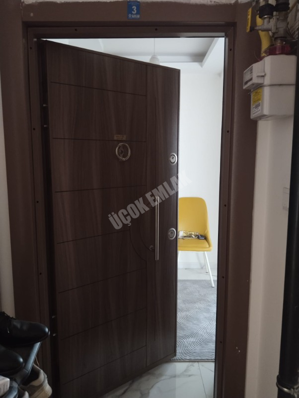 AFYON ÜÇOK EMLAKTAN HARBİŞ KOCATEPE MAH SATILIK ARAKAT 2+1 SIFIR AYARINDA DAİRE