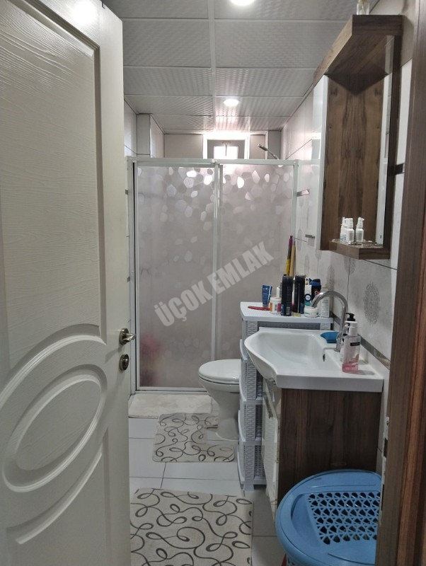 AFYON ÜÇOK EMLAKTAN HARBİŞ KOCATEPE MAH SATILIK ARAKAT 2+1 SIFIR AYARINDA DAİRE