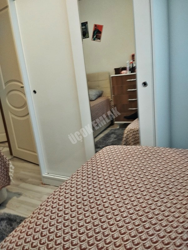 AFYON ÜÇOK EMLAKTAN HARBİŞ KOCATEPE MAH SATILIK ARAKAT 2+1 SIFIR AYARINDA DAİRE
