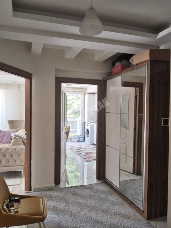 AFYON ÜÇOK EMLAKTAN HARBİŞ KOCATEPE MAH SATILIK ARAKAT 2+1 SIFIR AYARINDA DAİRE