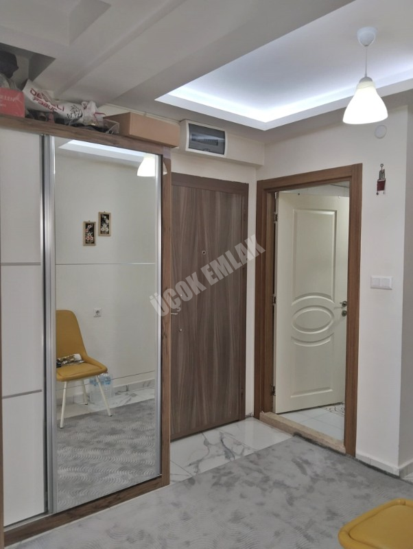 AFYON ÜÇOK EMLAKTAN HARBİŞ KOCATEPE MAH SATILIK ARAKAT 2+1 SIFIR AYARINDA DAİRE