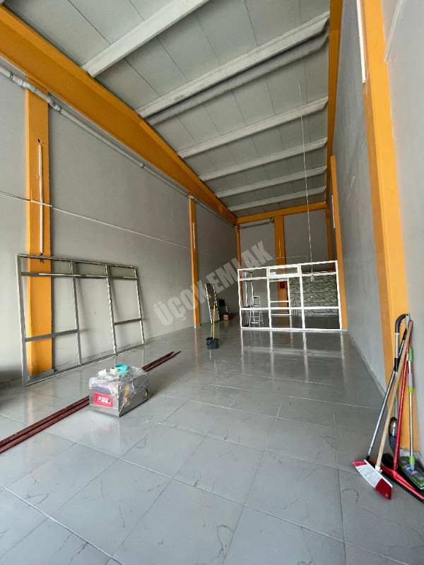 AFYON ÜÇOK EMLAKTAN YENİCE MAH KİRALIK 150M DÜKKAN