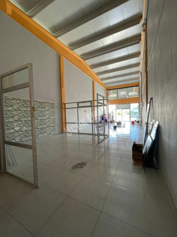 AFYON ÜÇOK EMLAKTAN YENİCE MAH KİRALIK 150M DÜKKAN