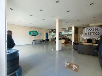 HANİBABA CADDESİ TOFAŞ BAYİ SATILIK İŞ YERİ VE DAİRELER