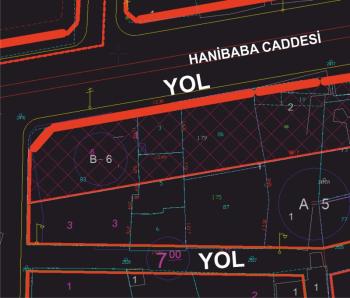 HANİBABA CADDESİ TOFAŞ BAYİ SATILIK İŞ YERİ VE DAİRELER