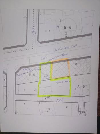 HANİBABA CADDESİ TOFAŞ BAYİ SATILIK İŞ YERİ VE DAİRELER