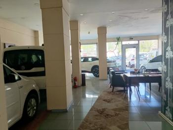 HANİBABA CADDESİ TOFAŞ BAYİ SATILIK İŞ YERİ VE DAİRELER