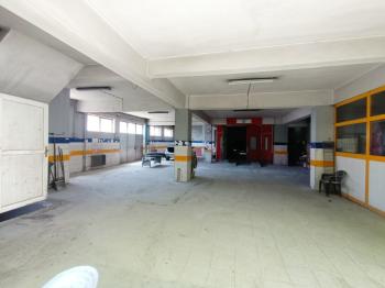 HANİBABA CADDESİ TOFAŞ BAYİ SATILIK İŞ YERİ VE DAİRELER