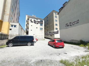 HANİBABA CADDESİ TOFAŞ BAYİ SATILIK İŞ YERİ VE DAİRELER