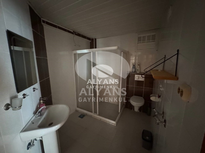 ALYANS'TAN YENİŞEHİR'DE SAYAPARK CİVARI SİTE İÇİ GENİŞ 3+1