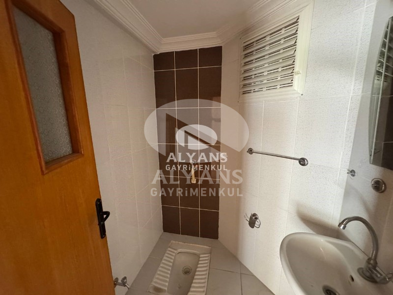 ALYANS'TAN YENİŞEHİR'DE SAYAPARK CİVARI SİTE İÇİ GENİŞ 3+1
