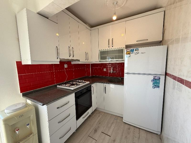 DİDİMDE KİRALIK DENİZ MANZARALI 2+1 FUL EŞYALI DAİRE