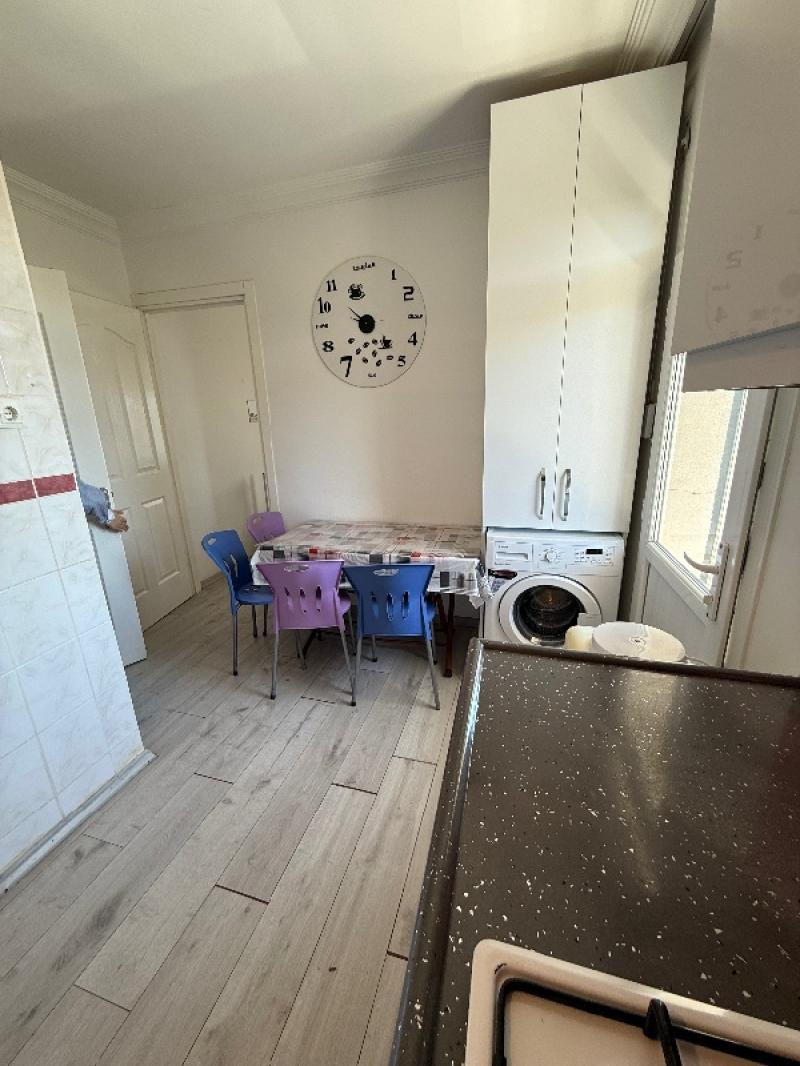 DİDİMDE KİRALIK DENİZ MANZARALI 2+1 FUL EŞYALI DAİRE