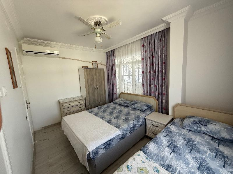 DİDİMDE KİRALIK DENİZ MANZARALI 2+1 FUL EŞYALI DAİRE