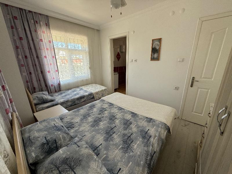 DİDİMDE KİRALIK DENİZ MANZARALI 2+1 FUL EŞYALI DAİRE