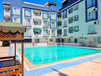 Didimde Satılık 3+1 Yazlık Daire - Clover Court Complex