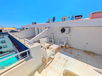 Didimde Satılık 3+1 Yazlık Daire - Clover Court Complex
