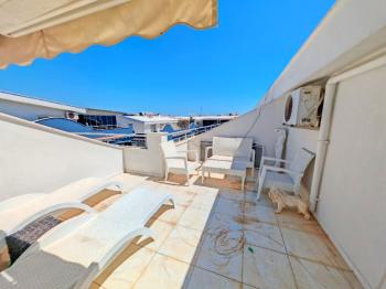 Didimde Satılık 3+1 Yazlık Daire - Clover Court Complex