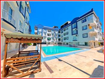 Didimde Satılık 3+1 Yazlık Daire - Clover Court Complex