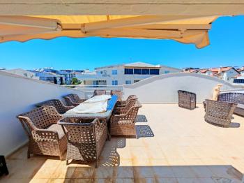Didimde Satılık 3+1 Yazlık Daire - Clover Court Complex