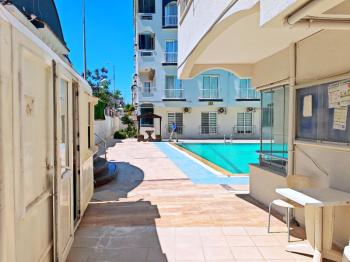 Didimde Satılık 3+1 Yazlık Daire - Clover Court Complex