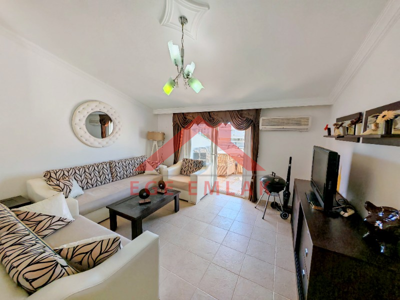 Didimde Satılık 3+1 Yazlık Daire - Clover Court Complex