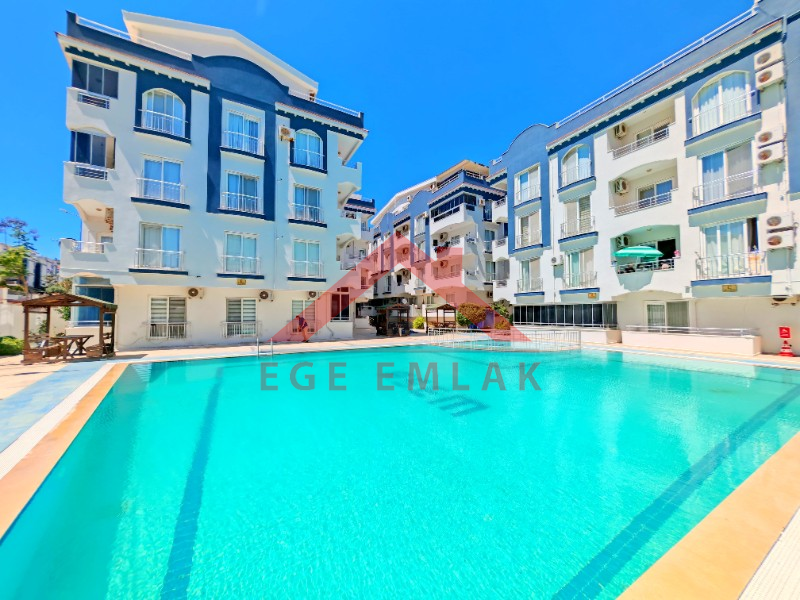 Didimde Satılık 3+1 Yazlık Daire - Clover Court Complex