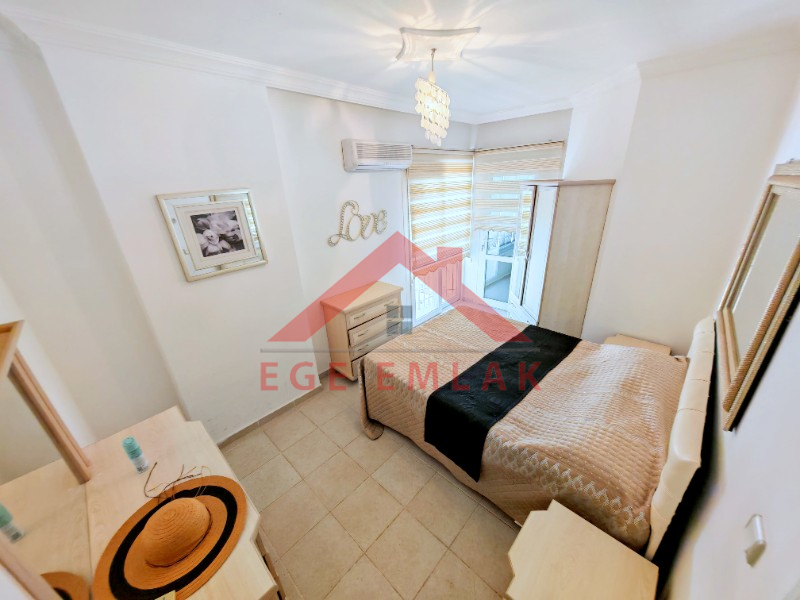 Didimde Satılık 3+1 Yazlık Daire - Clover Court Complex