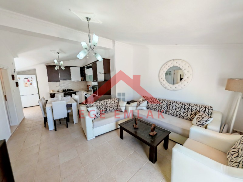 Didimde Satılık 3+1 Yazlık Daire - Clover Court Complex