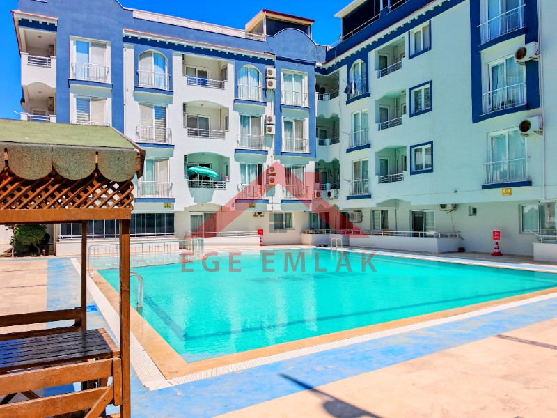 Didimde Satılık 3+1 Yazlık Daire - Clover Court Complex