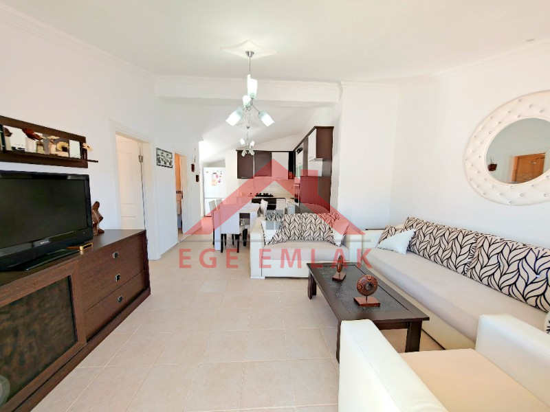 Didimde Satılık 3+1 Yazlık Daire - Clover Court Complex