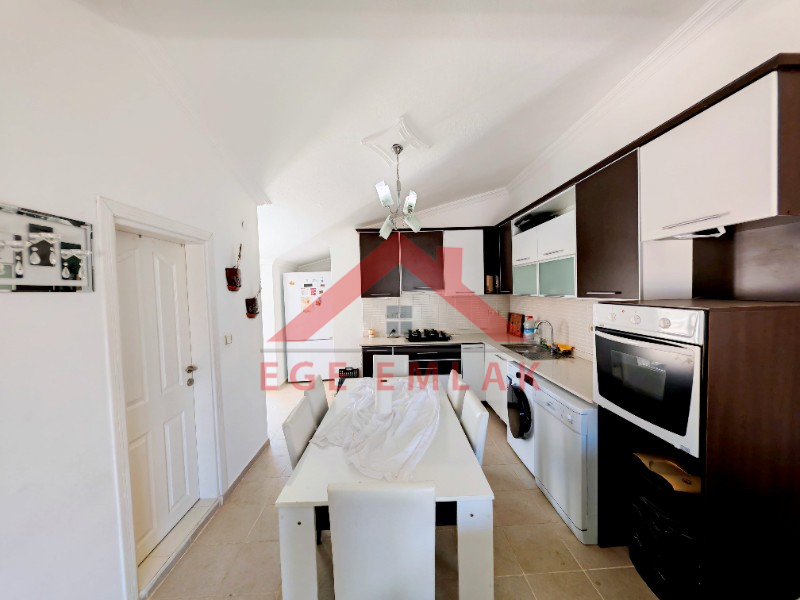 Didimde Satılık 3+1 Yazlık Daire - Clover Court Complex