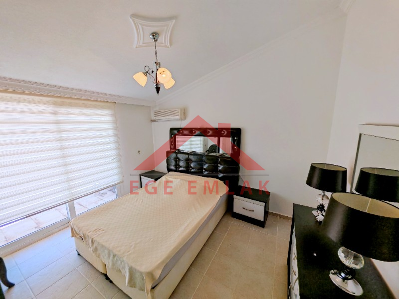 Didimde Satılık 3+1 Yazlık Daire - Clover Court Complex