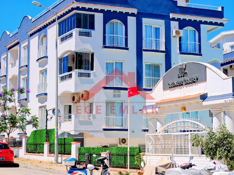 Didimde Satılık 3+1 Yazlık Daire - Clover Court Complex