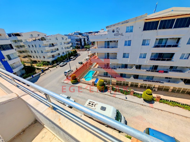 Didimde Satılık 3+1 Yazlık Daire - Clover Court Complex