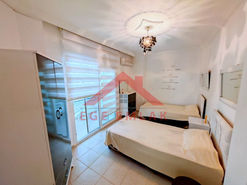 Didimde Satılık 3+1 Yazlık Daire - Clover Court Complex