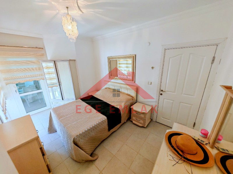 Didimde Satılık 3+1 Yazlık Daire - Clover Court Complex