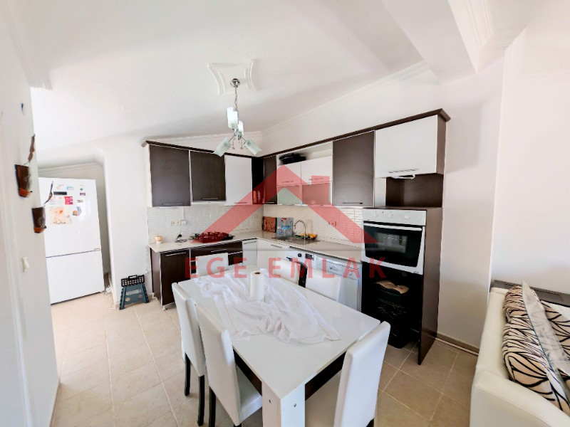 Didimde Satılık 3+1 Yazlık Daire - Clover Court Complex