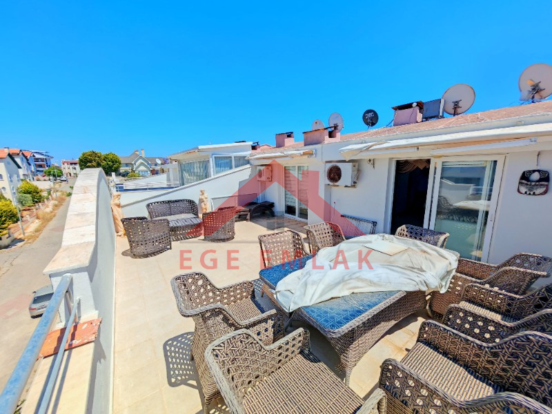 Didimde Satılık 3+1 Yazlık Daire - Clover Court Complex