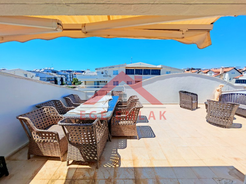 Didimde Satılık 3+1 Yazlık Daire - Clover Court Complex