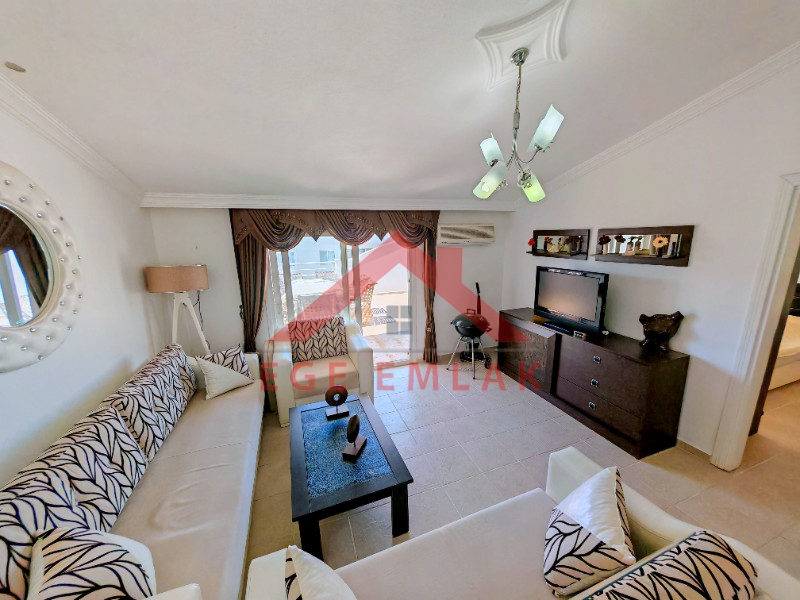 Didimde Satılık 3+1 Yazlık Daire - Clover Court Complex