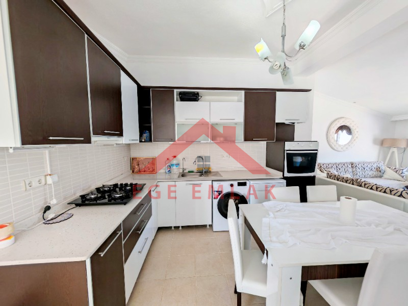 Didimde Satılık 3+1 Yazlık Daire - Clover Court Complex