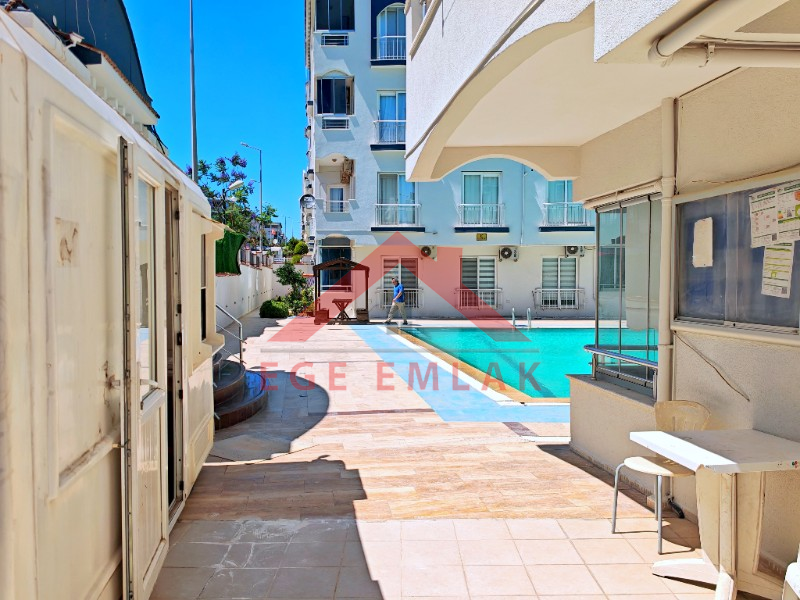 Didimde Satılık 3+1 Yazlık Daire - Clover Court Complex