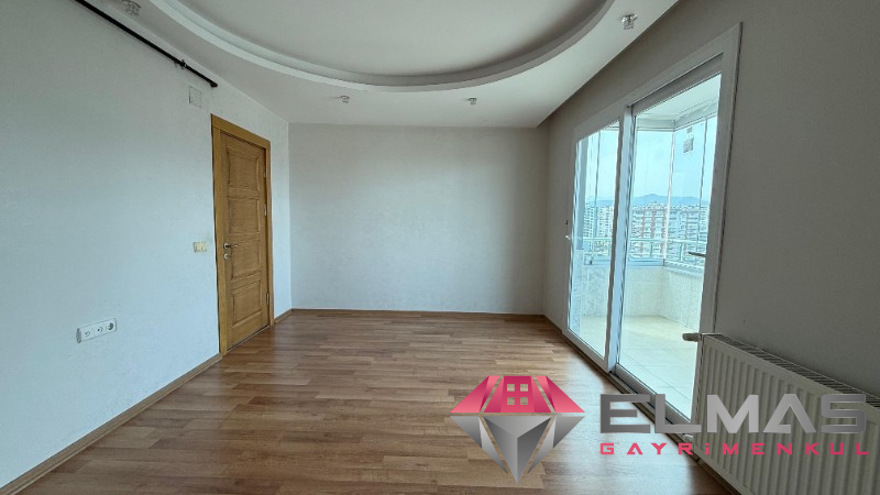 Elmas’tan Merkez Mah’de Geniş Metraj Site İçerisinde Havuzlu 3+1