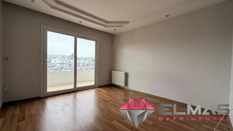 Elmas’tan Merkez Mah’de Geniş Metraj Site İçerisinde Havuzlu 3+1