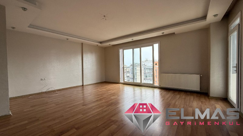 Elmas’tan Merkez Mah’de Geniş Metraj Site İçerisinde Havuzlu 3+1