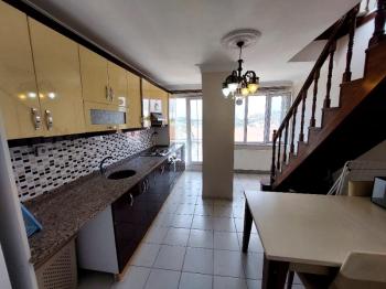 WEN BERKAN GÜLER'DEN ACİL 4+2 170m2 ASANSÖRLÜ OTOPARKLI ŞEHİR-HALİÇ MANZARALI